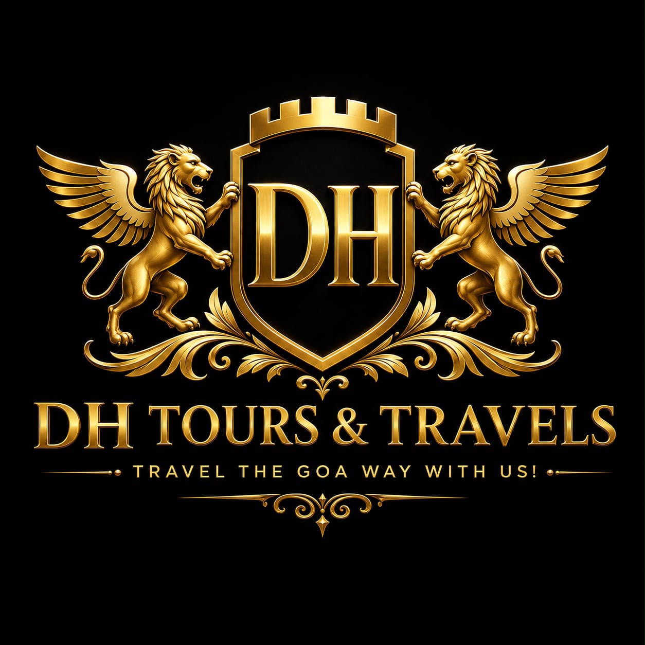 DH Tours & Travels Goa