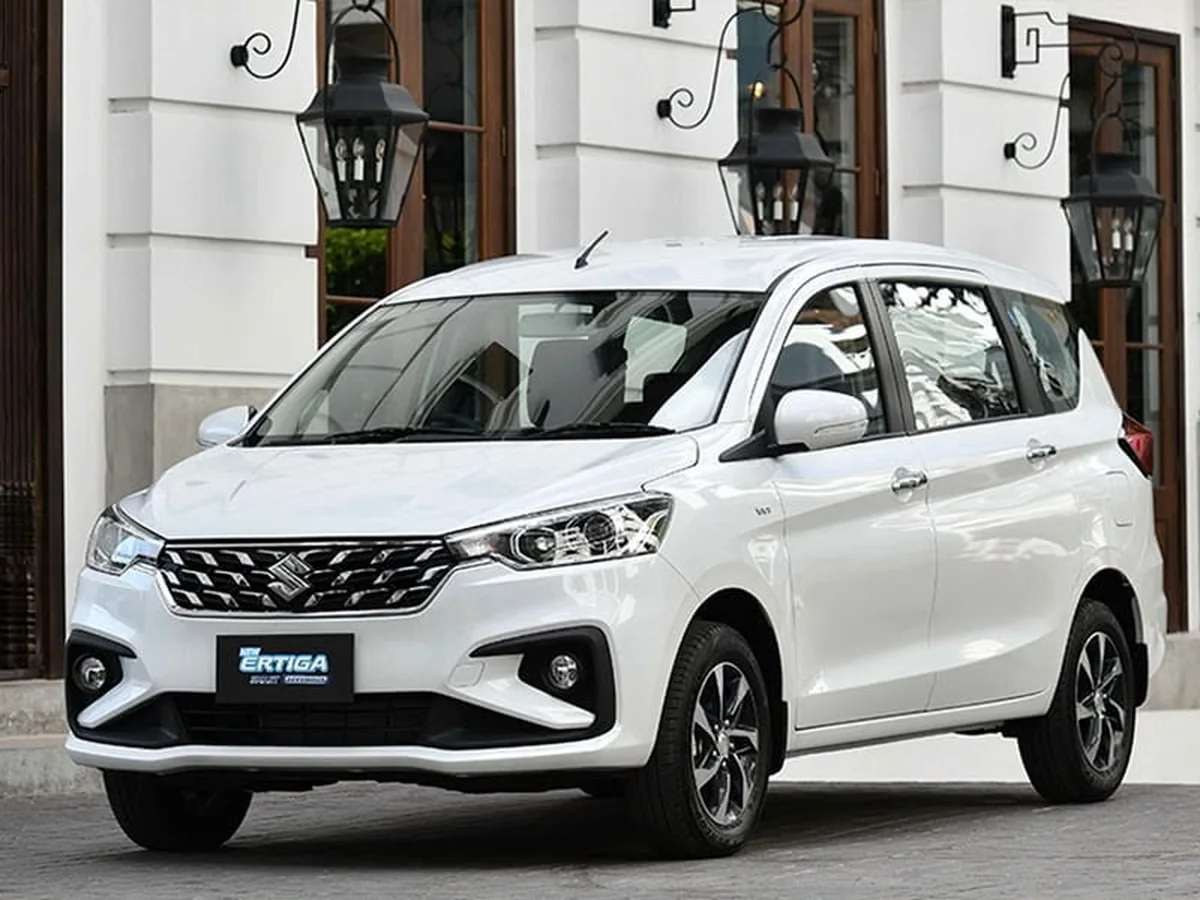 Maruti Suzuki Ertiga taxi by DH Tours and Travels